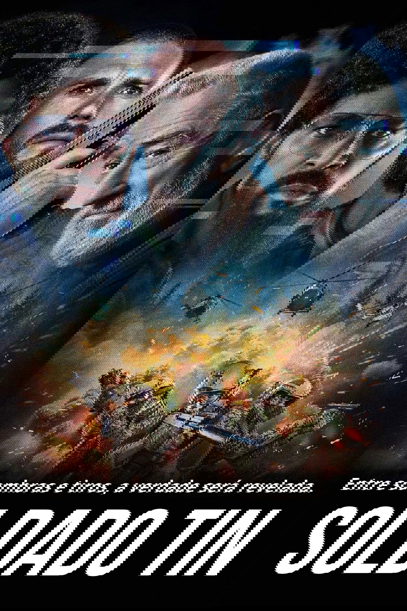 Poster de Soldado Tin
