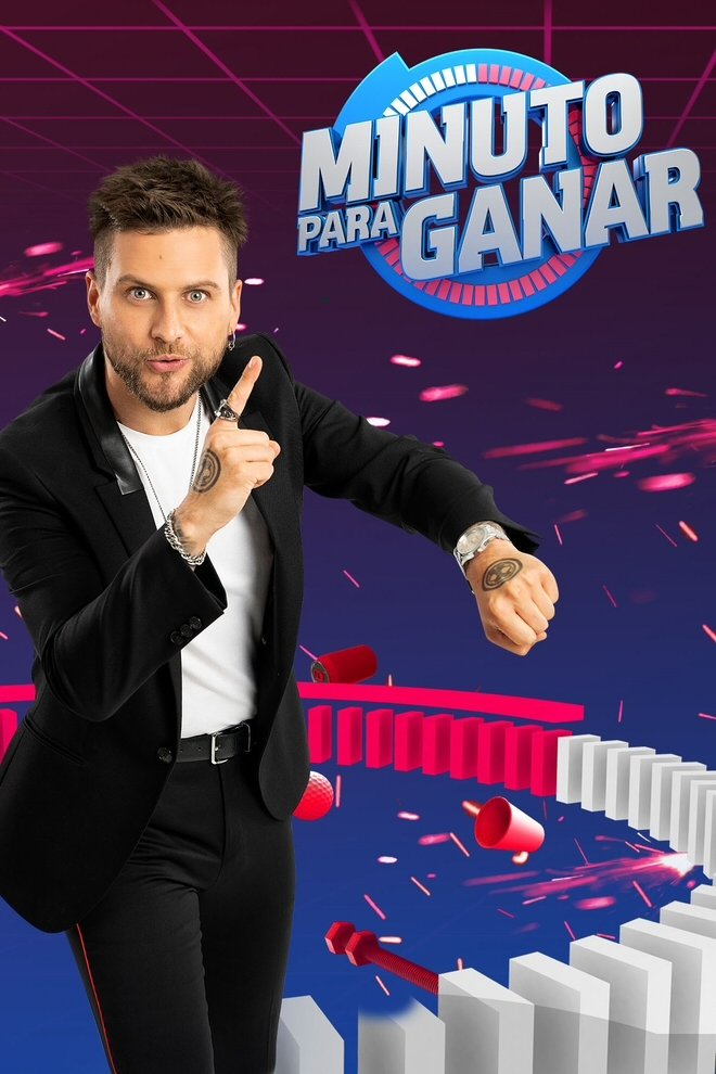 Poster de Minuto para ganar