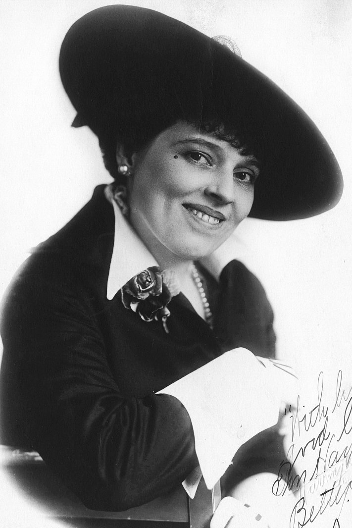 Foto de Betty Scott