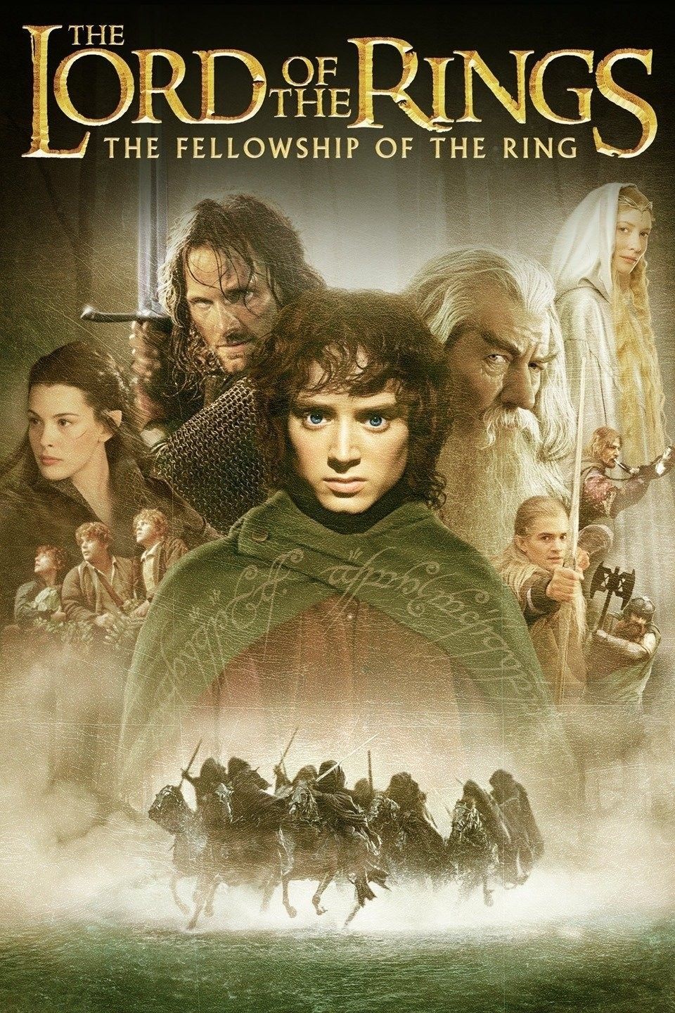 Poster de The Lord of the Rings