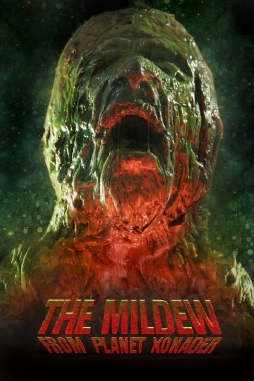 Poster de The Mildew from Planet Xonader