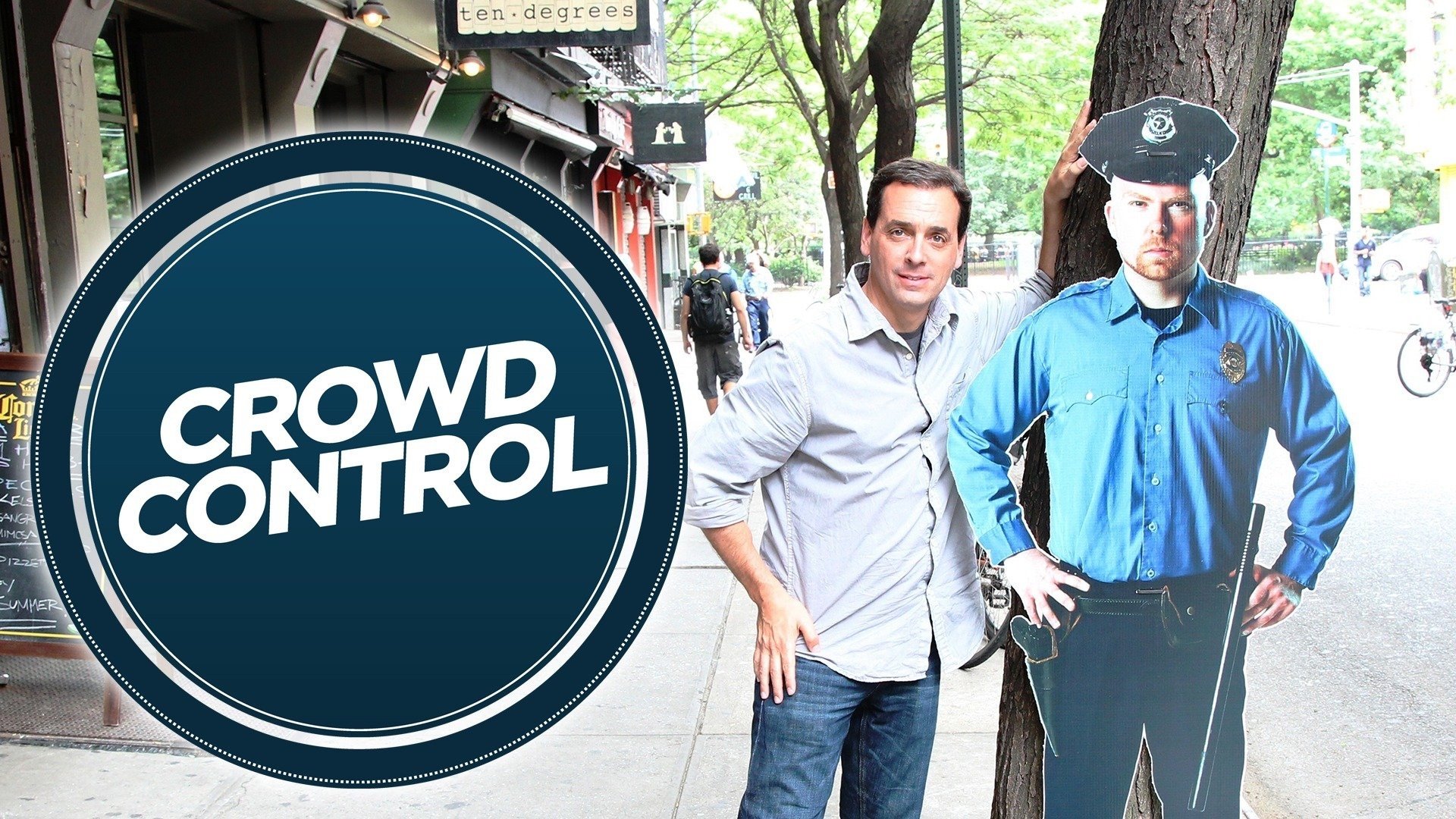 Crowd Control