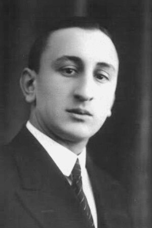 Foto de Alfred Łodziński