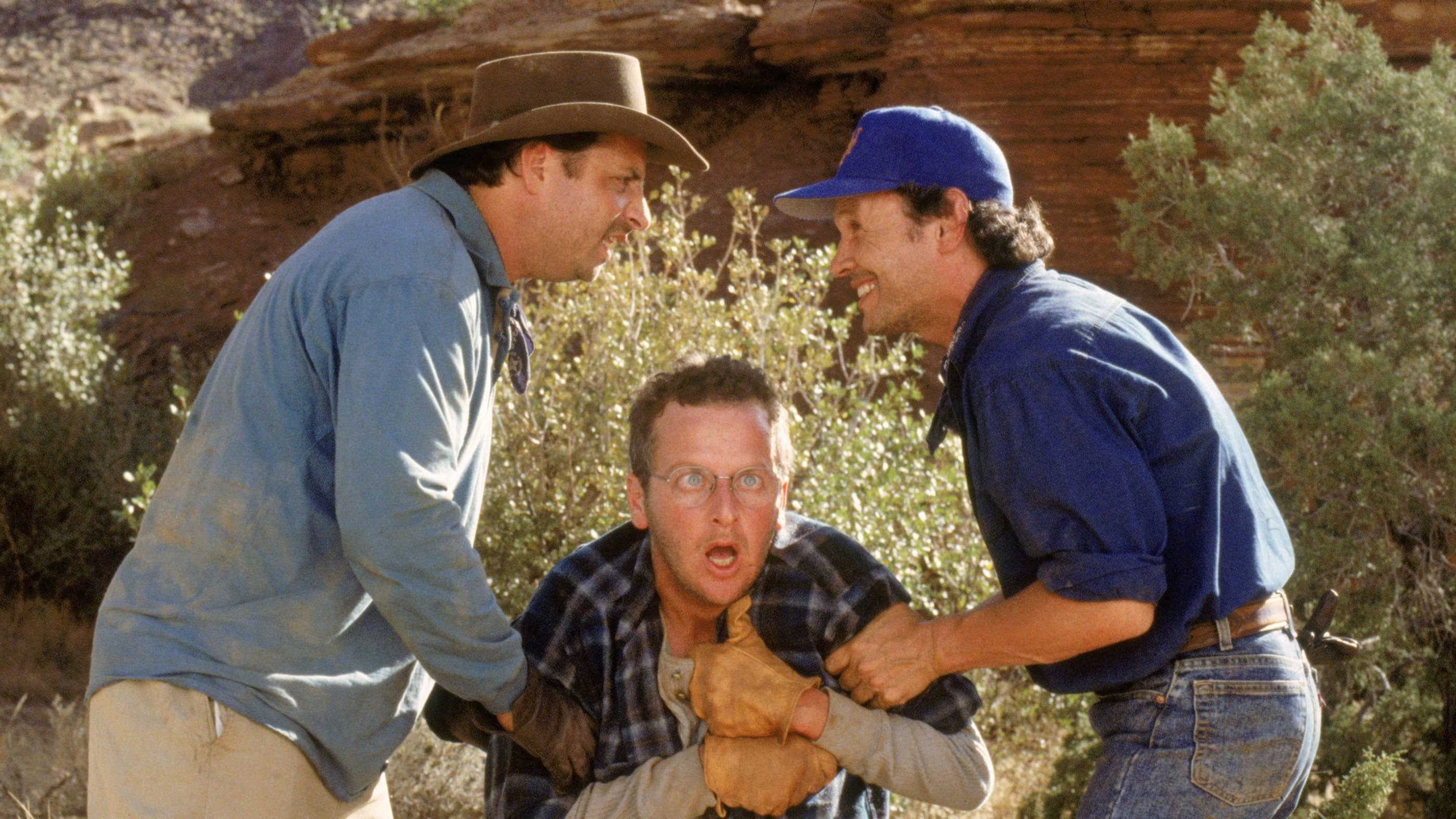 City Slickers II: The Legend of Curly’s Gold 1994 123movies