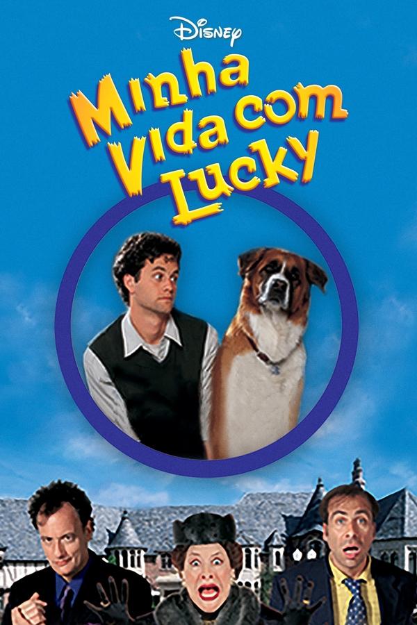 Poster de Minha Vida com Lucky