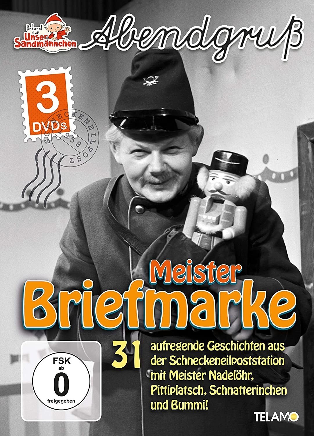 Poster de Meister Briefmarke