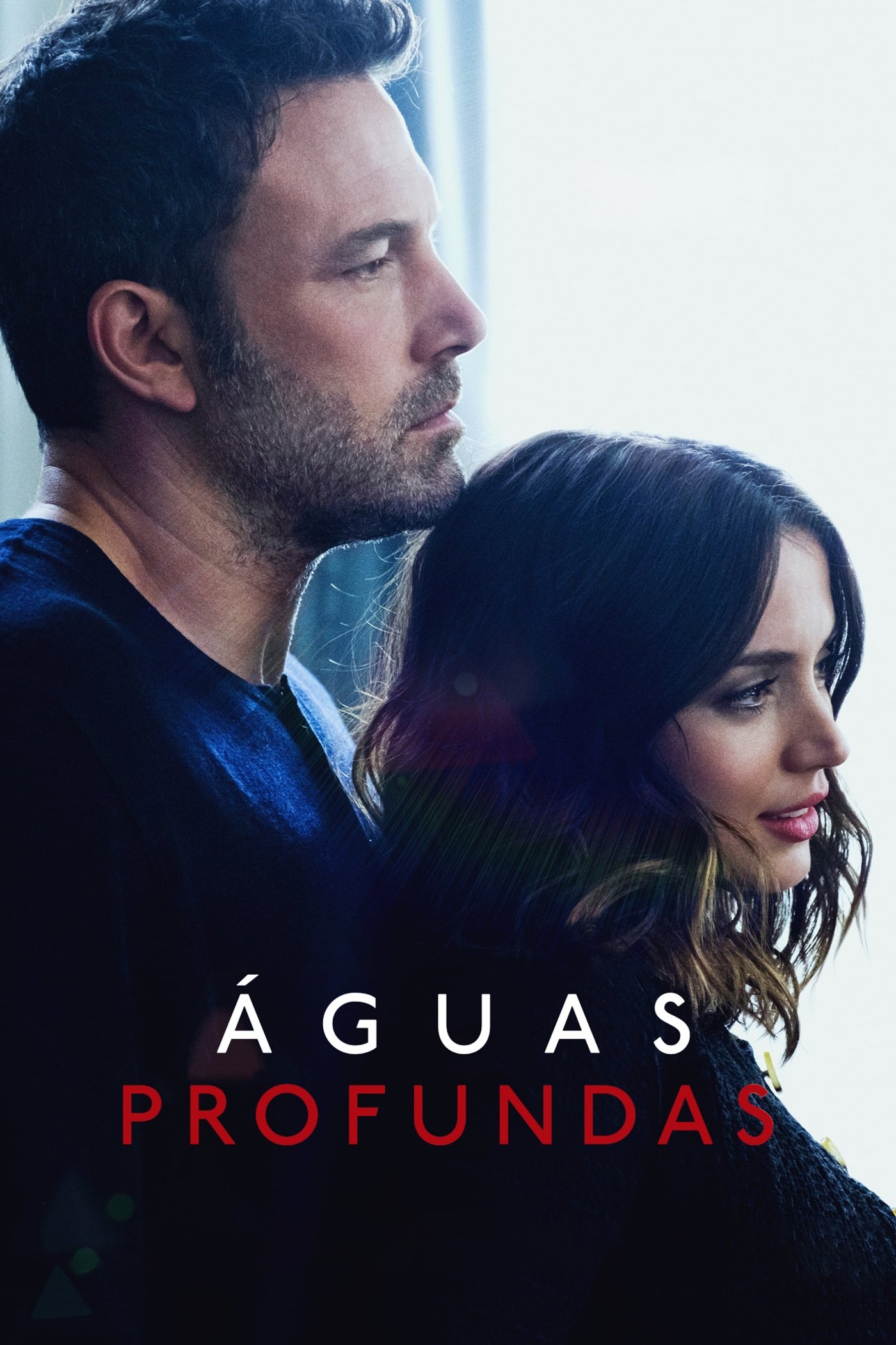 Poster de Águas Profundas