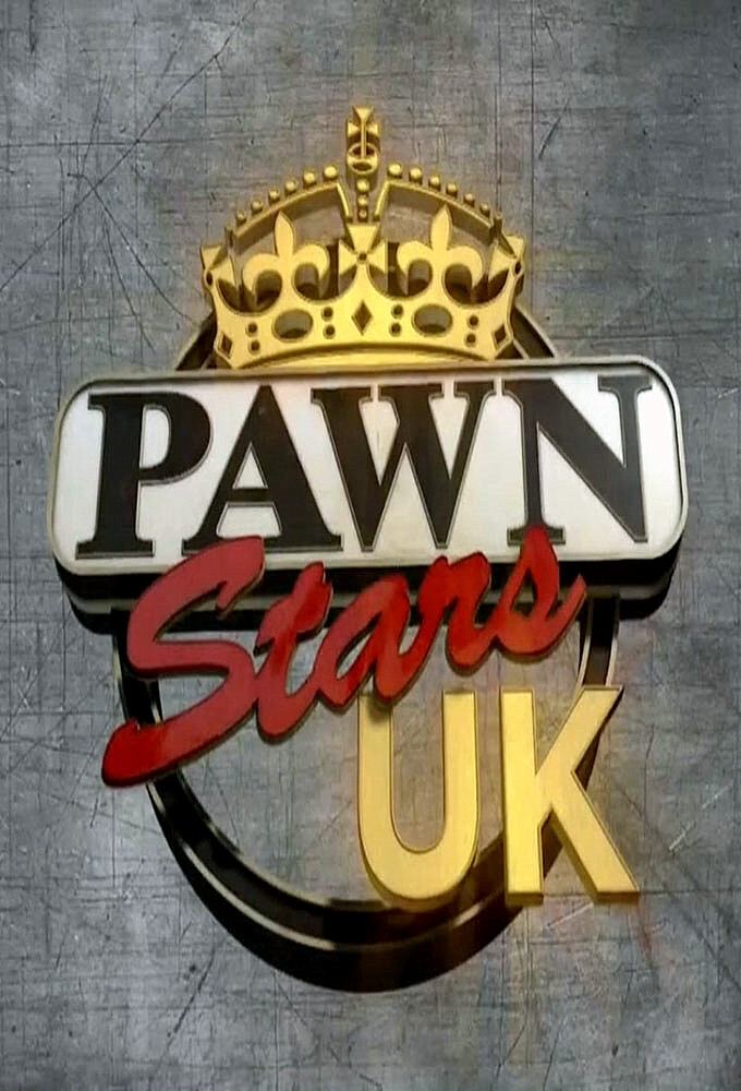 Poster de Pawn Stars UK