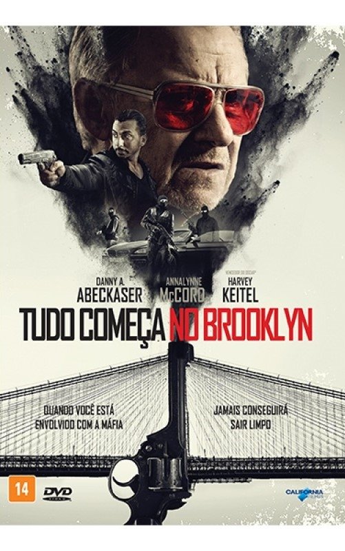 Poster de Tudo Começa no Brooklyn