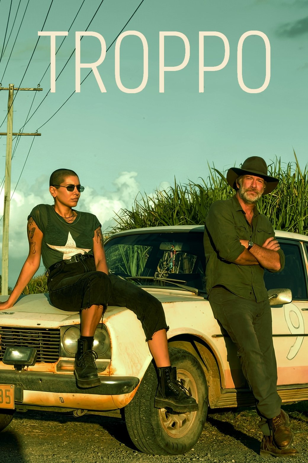 Poster de Troppo