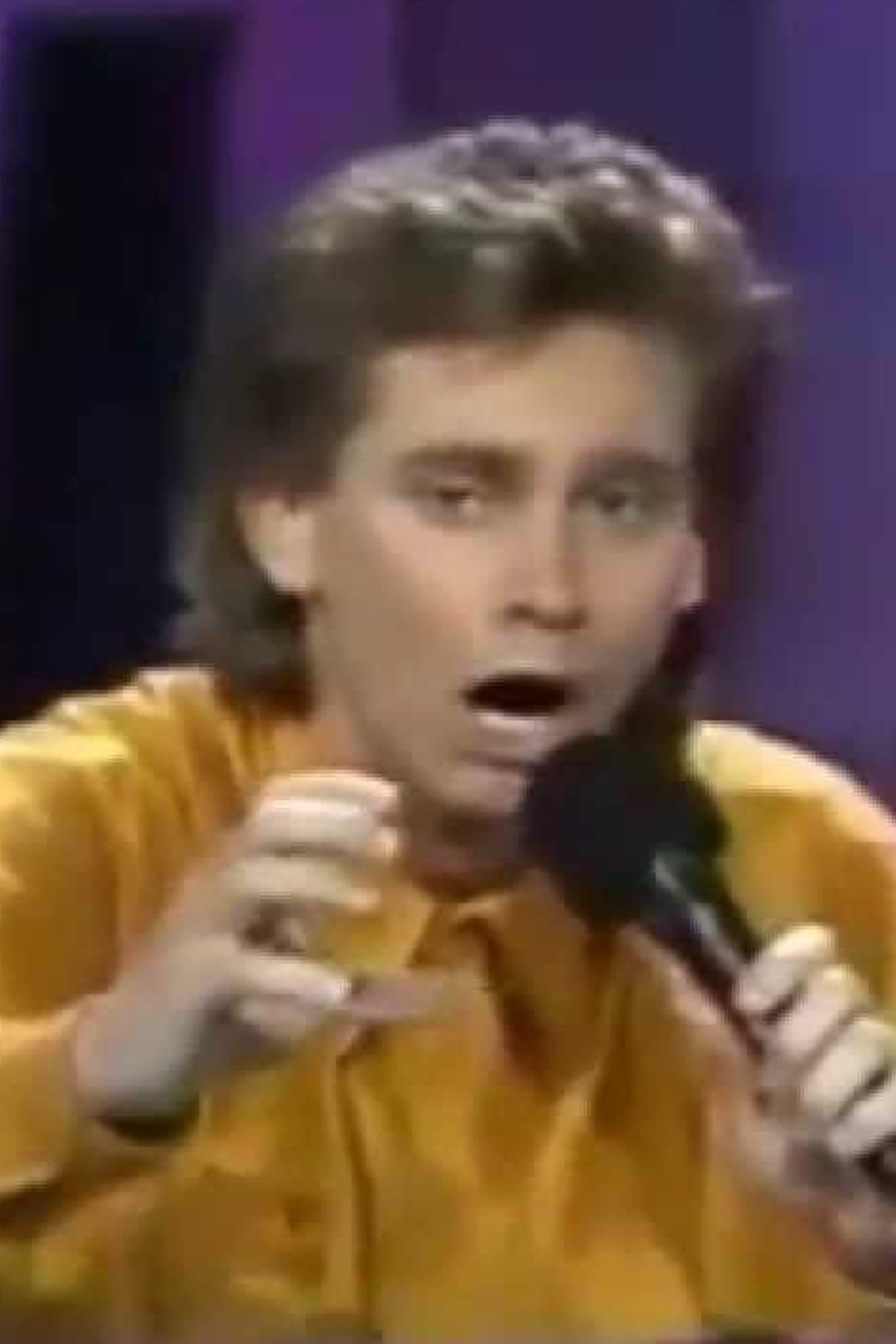 Poster de Brian Regan - Something's Wrong with the Regan Boy