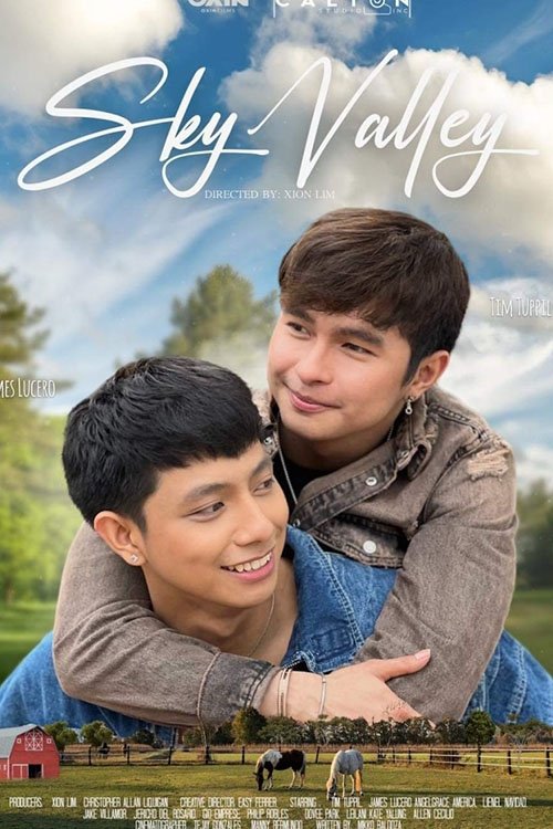 Poster de Sky Valley