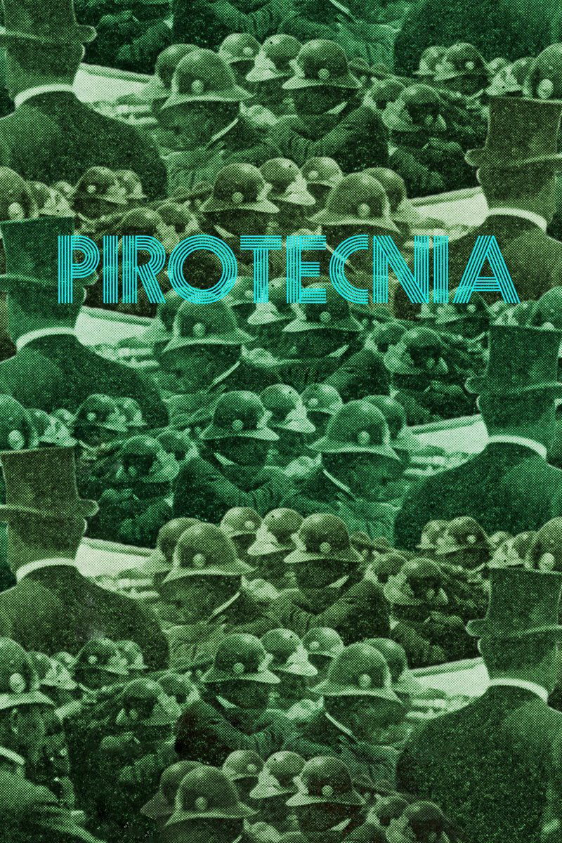 Poster de Pirotecnia