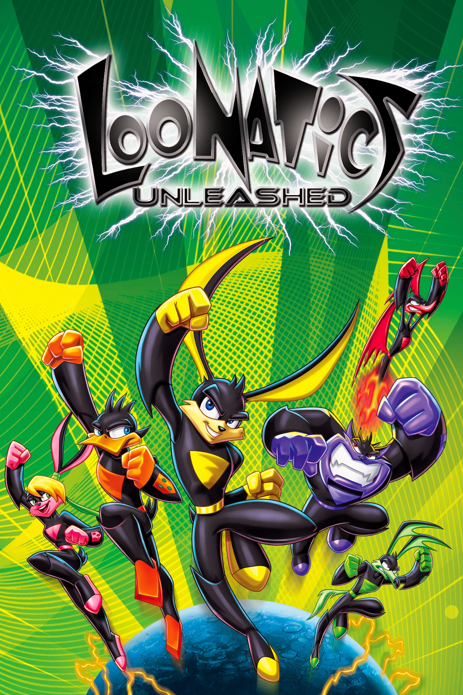 Image for tv Loonatics Unleashed