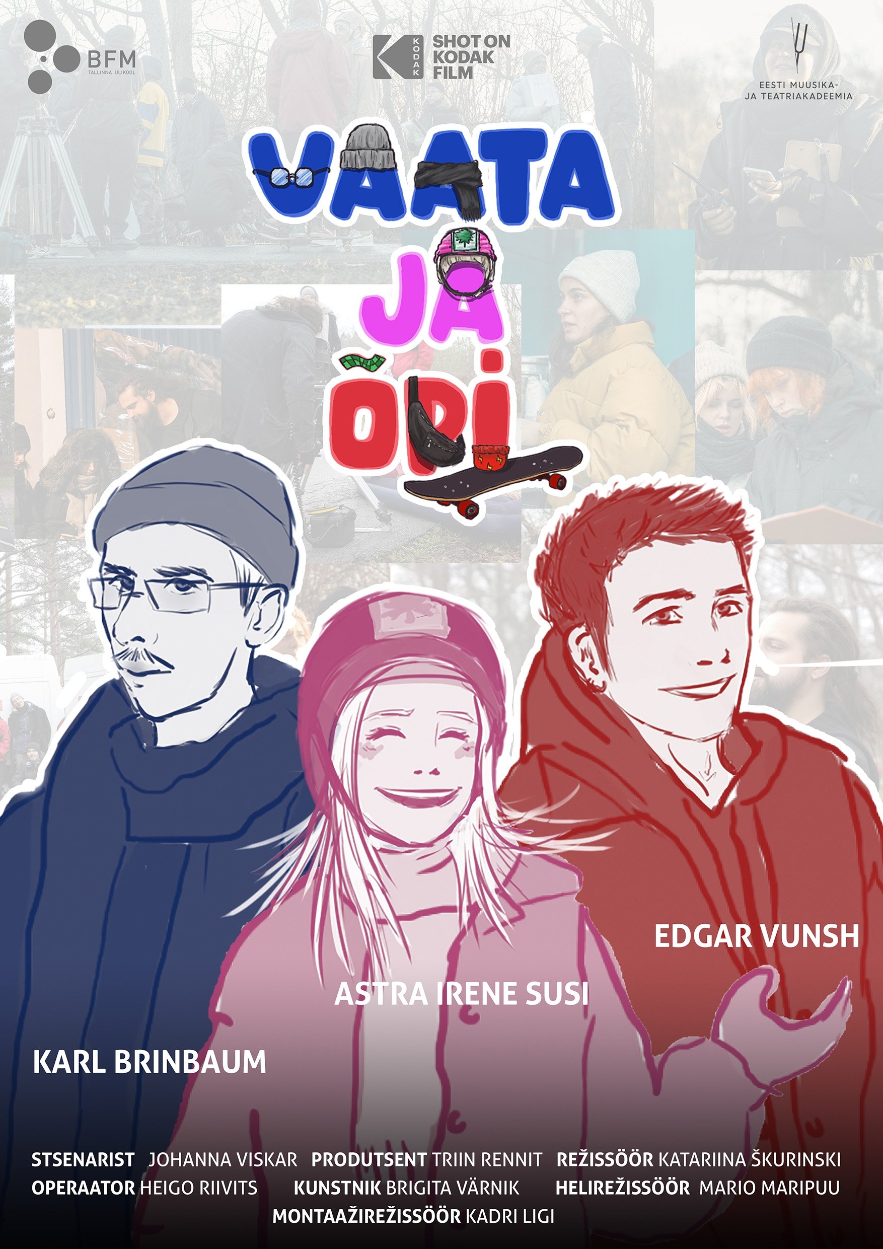 Poster de Vaata ja õpi