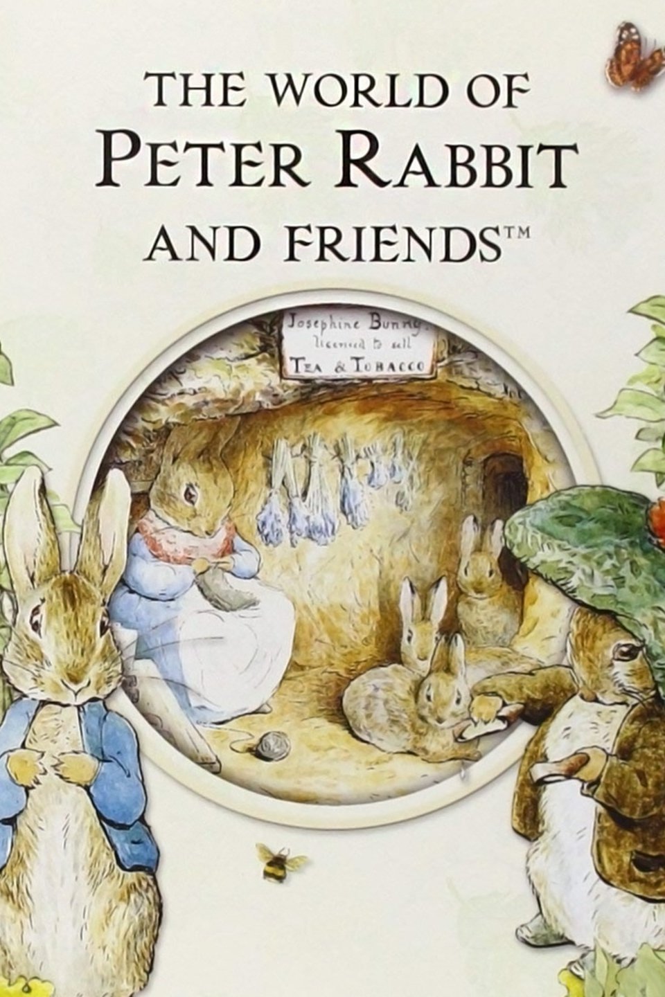 Poster de The World of Peter Rabbit and Friends