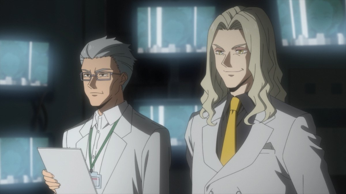 The Promised Neverland - 2. Sezon, 8. Bölüm