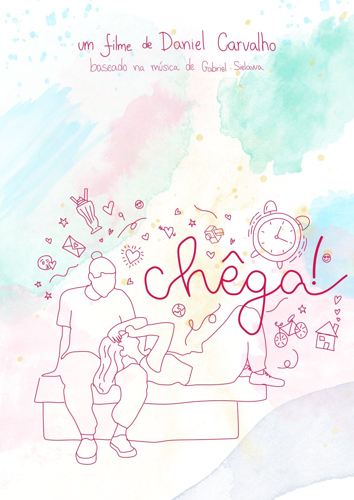 Poster de Chêga!