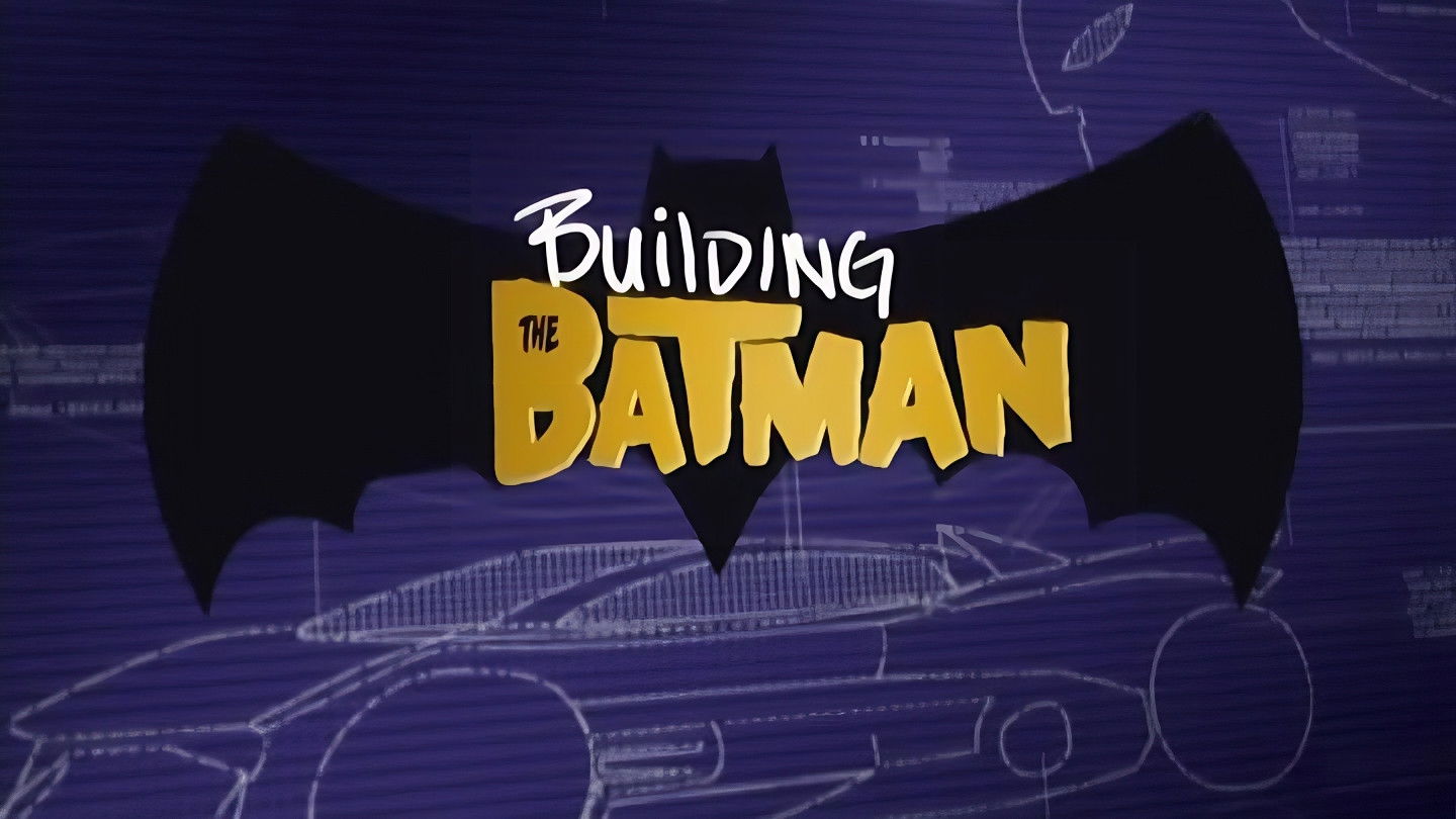 Building The Batman