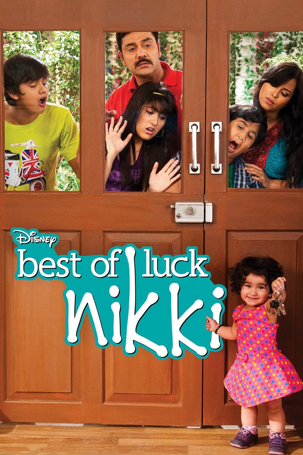 Poster de Best of Luck Nikki