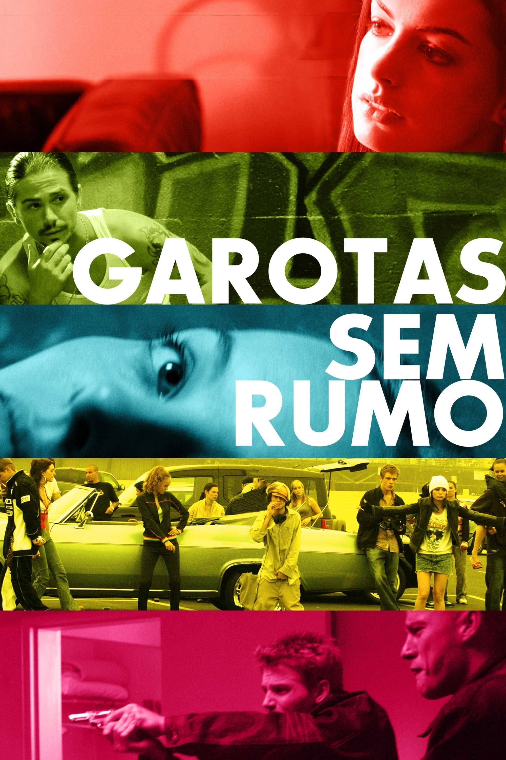 Poster de Garotas Sem Rumo