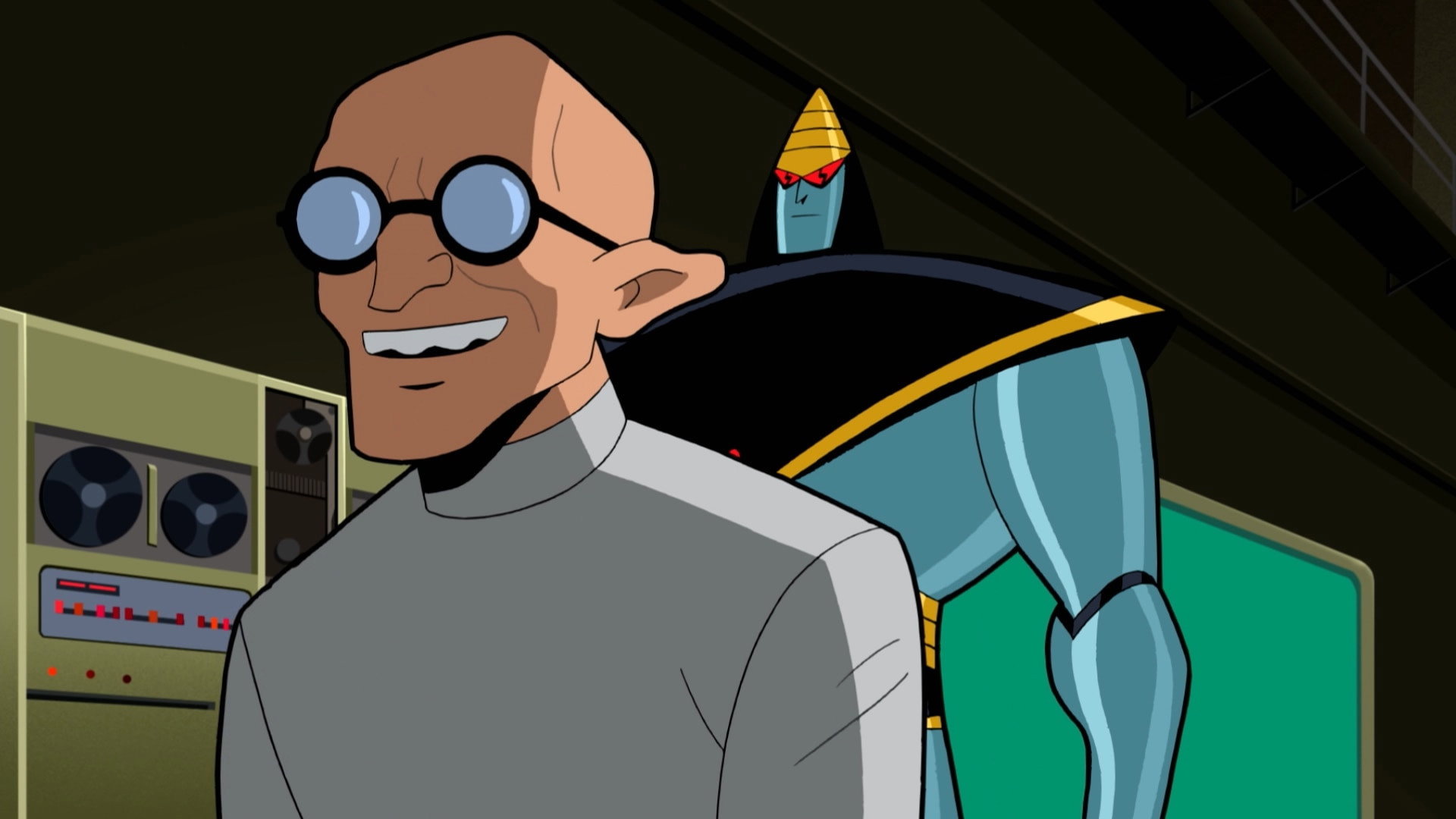 Batman, el Valiente 2×26