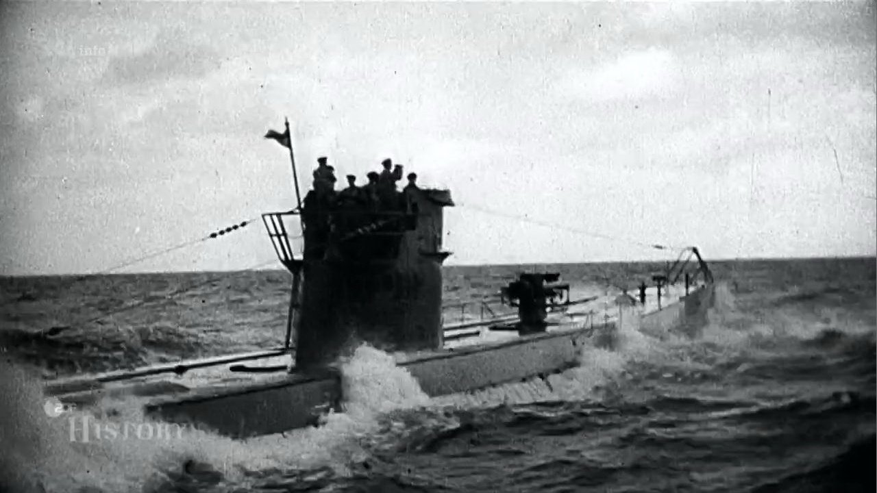 Das Boot - Die Dokumentation