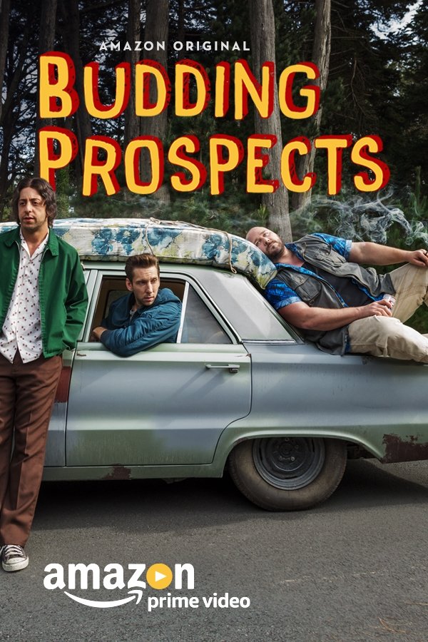 Poster de Budding Prospects