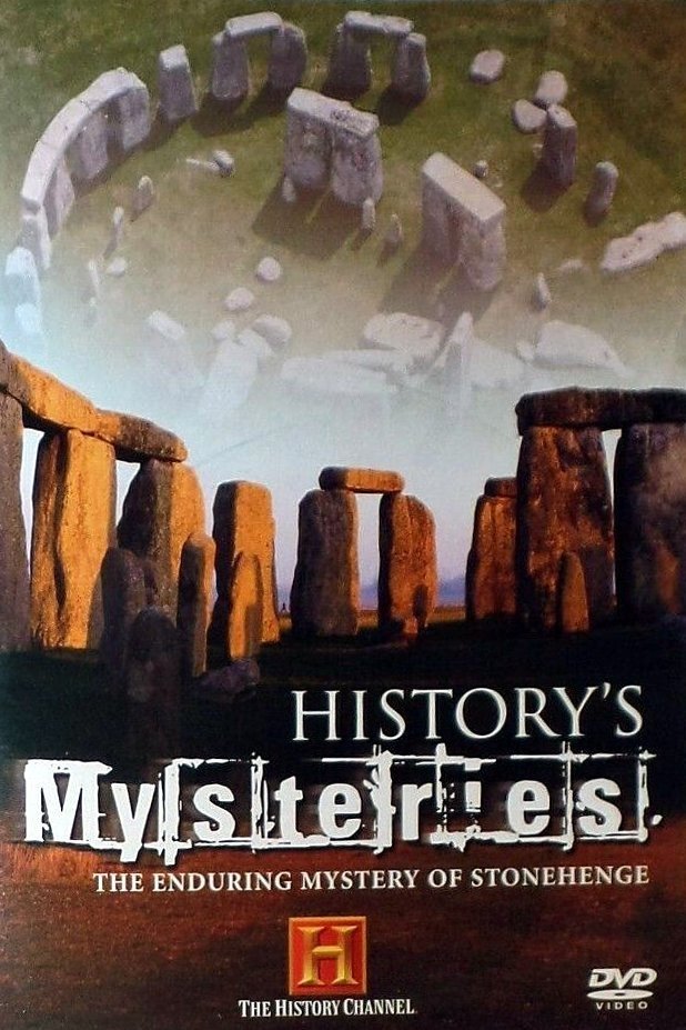 Poster de History's Mysteries: The Enduring Mysteries of Stonehenge