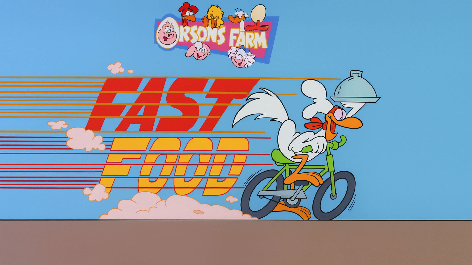 Fast Food