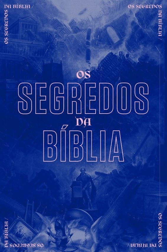 Poster de Os Segredos da Bíblia