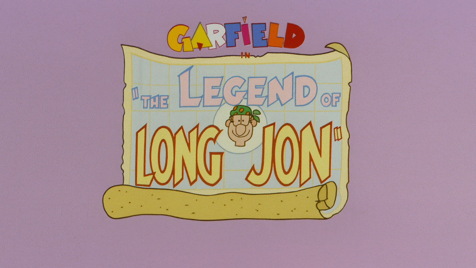 The Legend of Long Jon