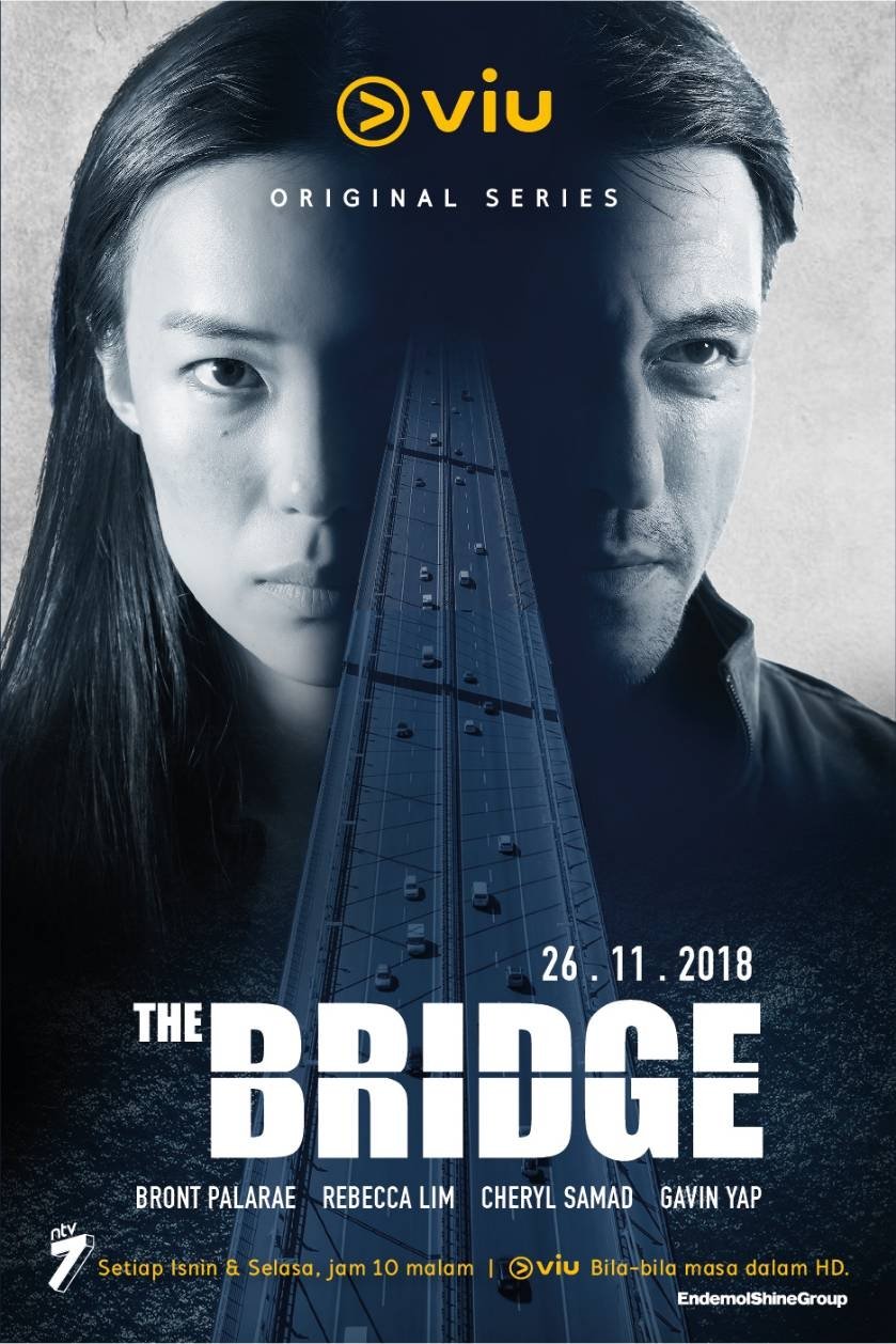 Poster de The Bridge