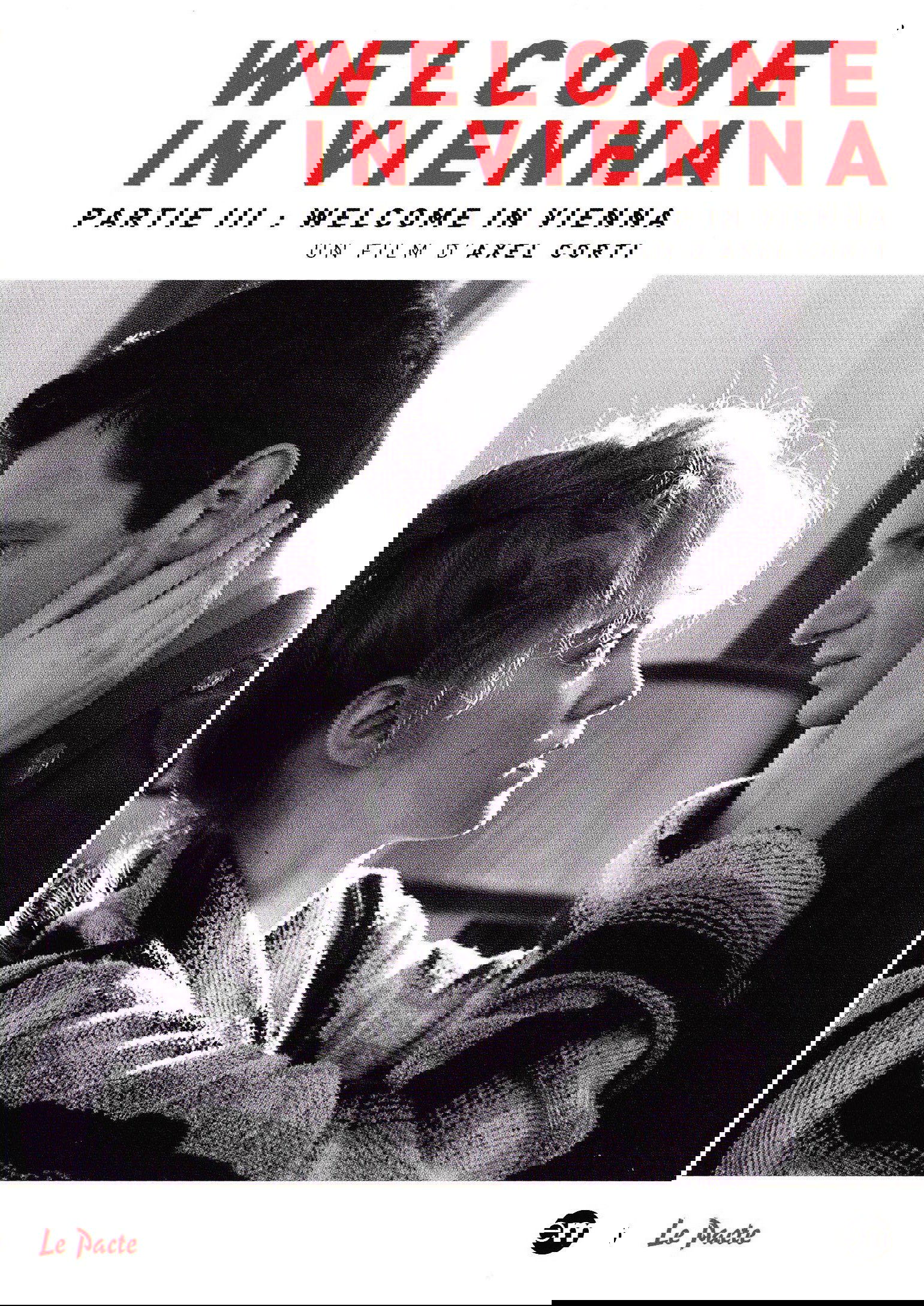 Affiche du film Wohin und zurück - Welcome in Vienna