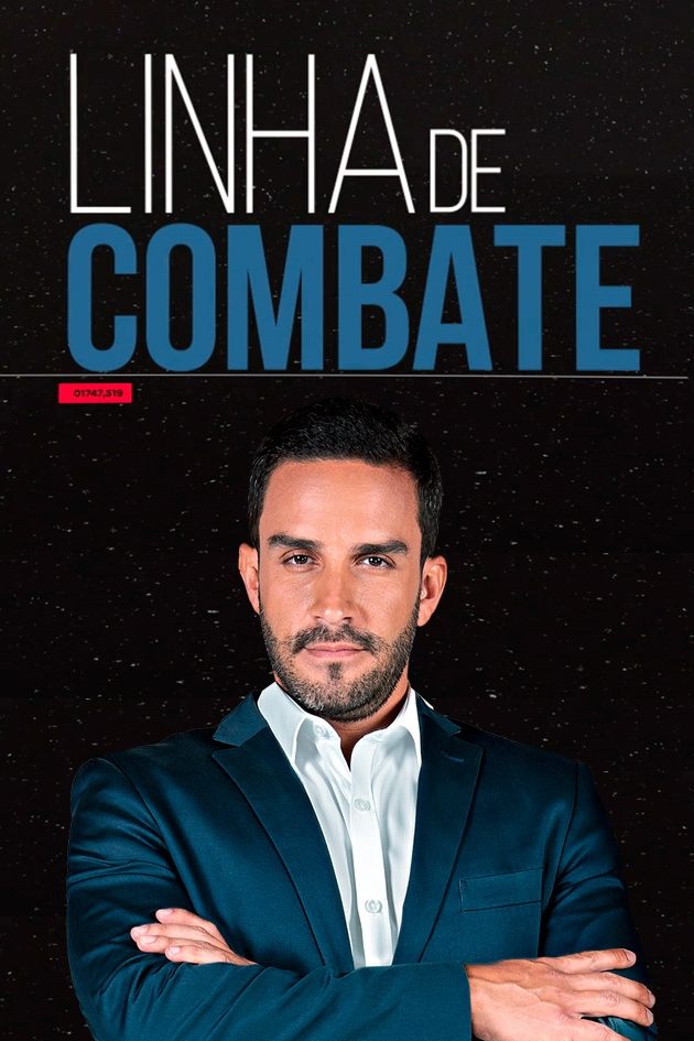 Poster de Linha de Combate