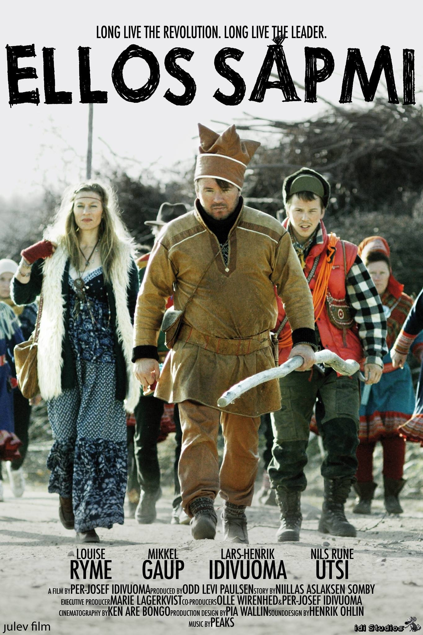 Poster de Ellos Sápmi