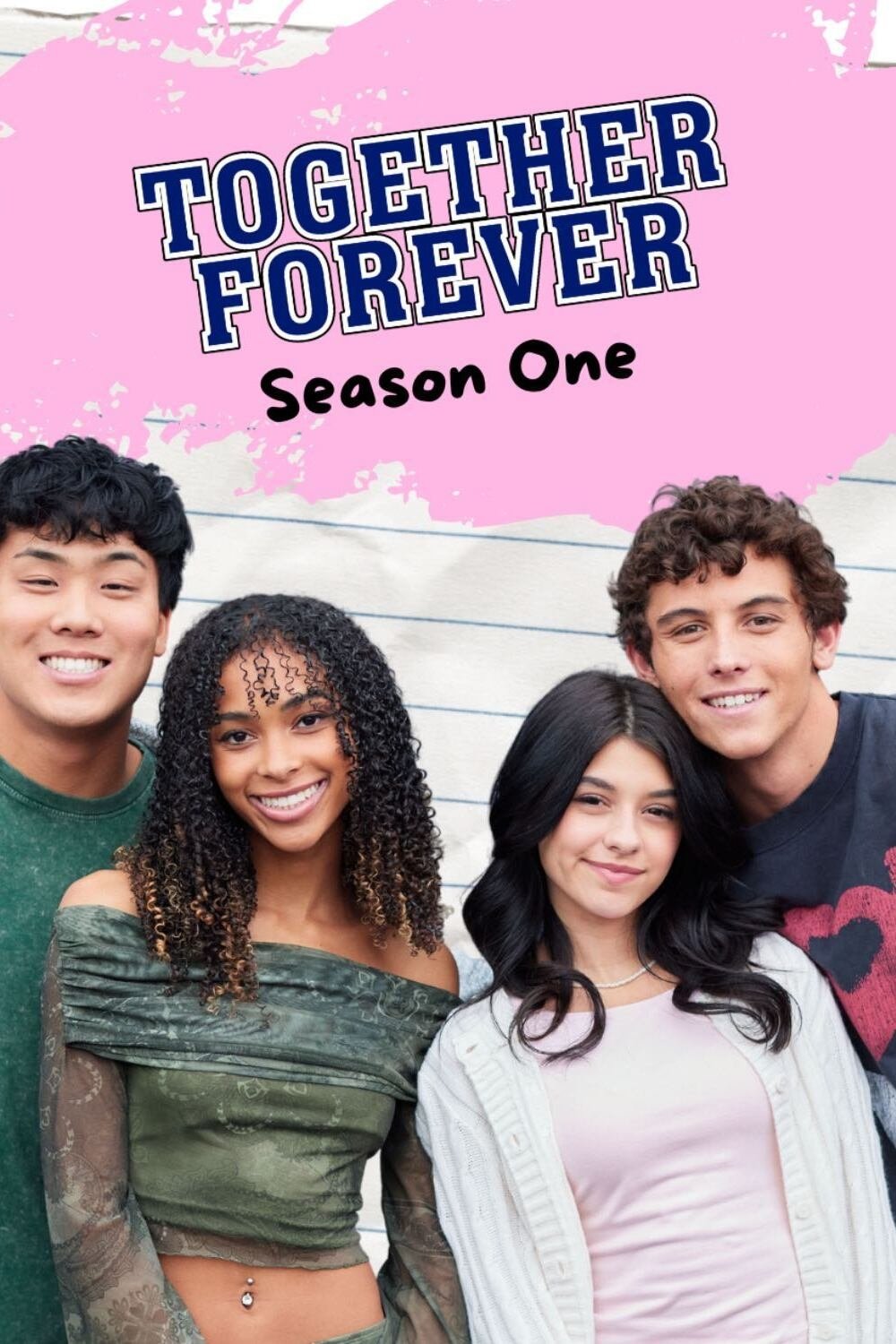 Poster de Together Forever