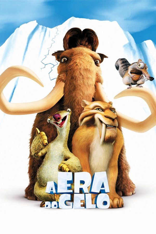 Poster de A Era do Gelo