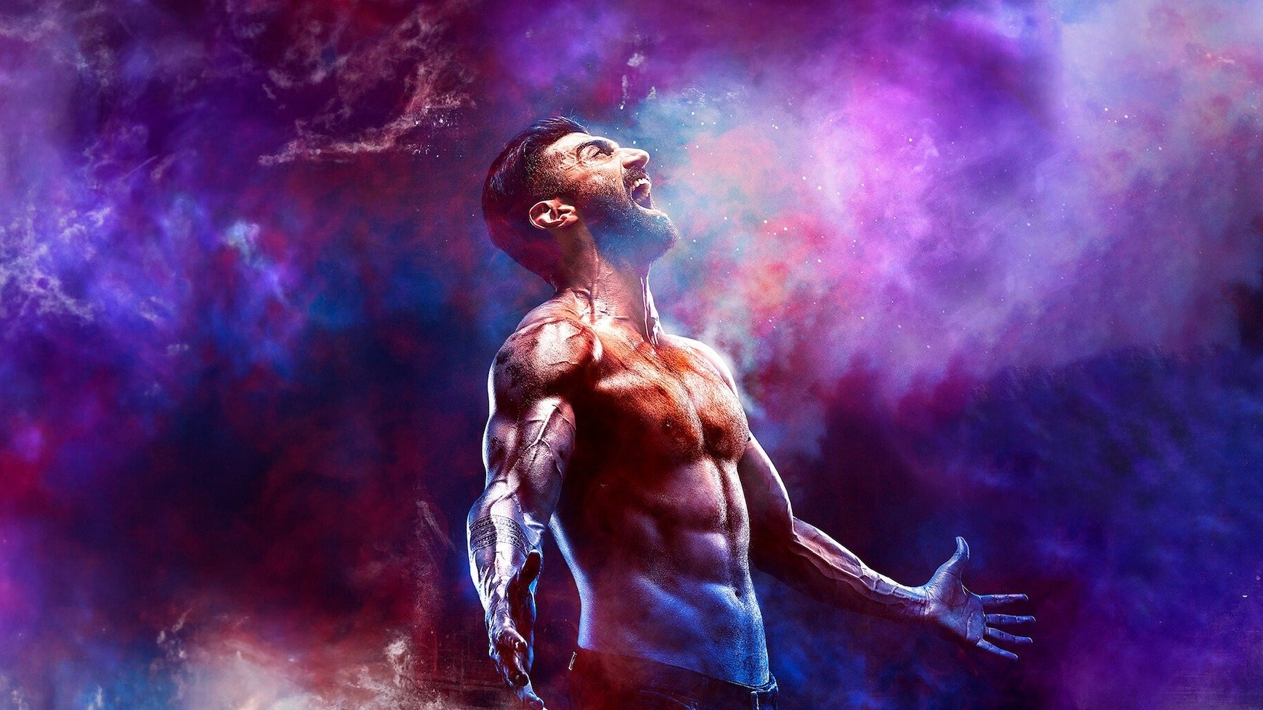 Backdrop image
