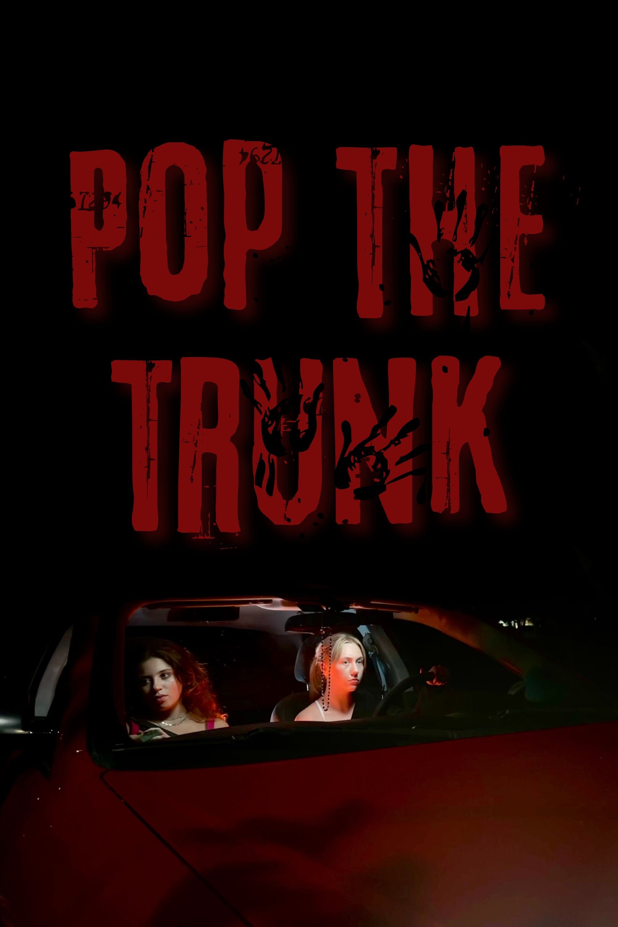 Poster de Pop the Trunk