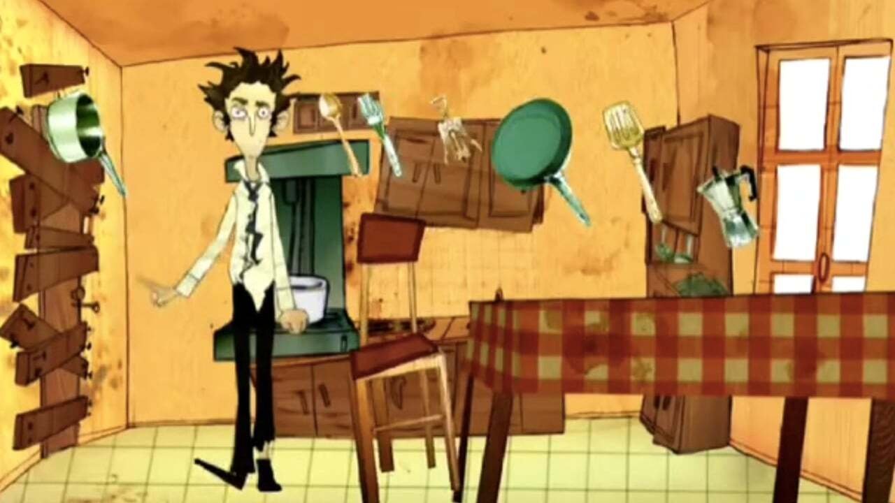 Backdrop image