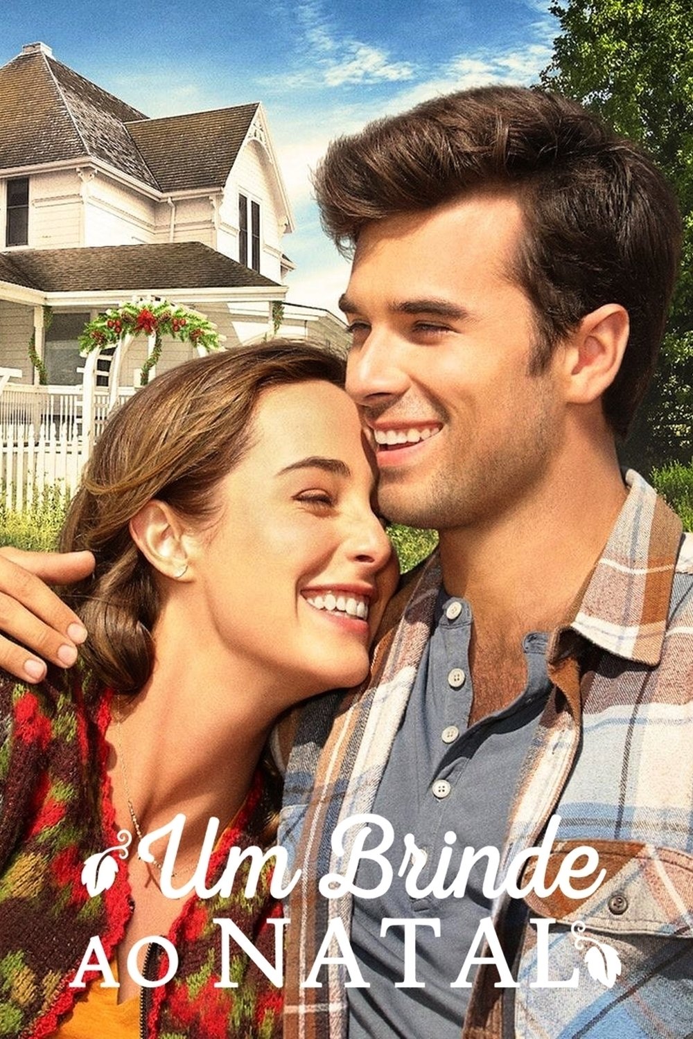 Poster de Um Brinde Ao Natal