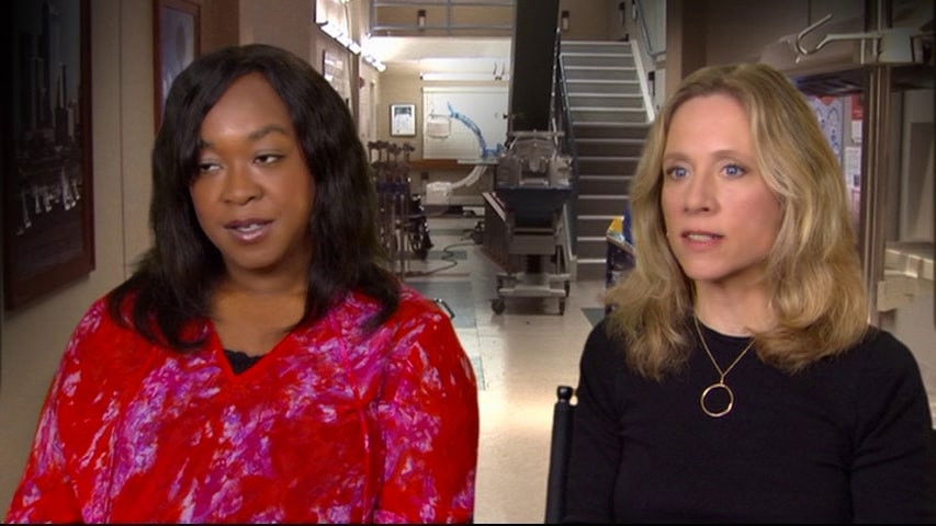 S3 - Shades of Grey (One-on-One with Ellen Pompeo)