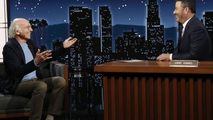 Larry David, David Chang, Phoebe Bridgers