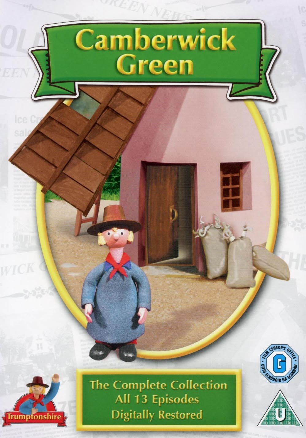 Poster de Camberwick Green