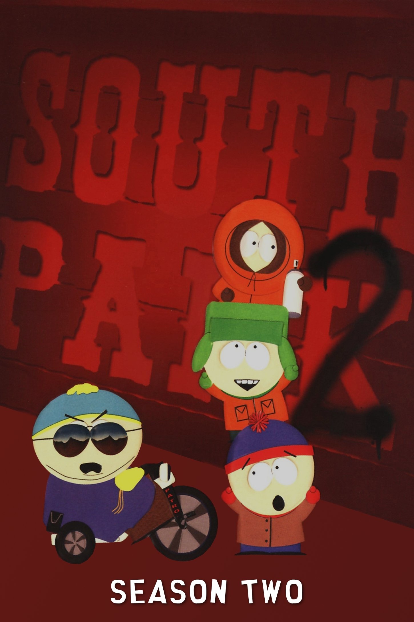 Poster de Temporada 2