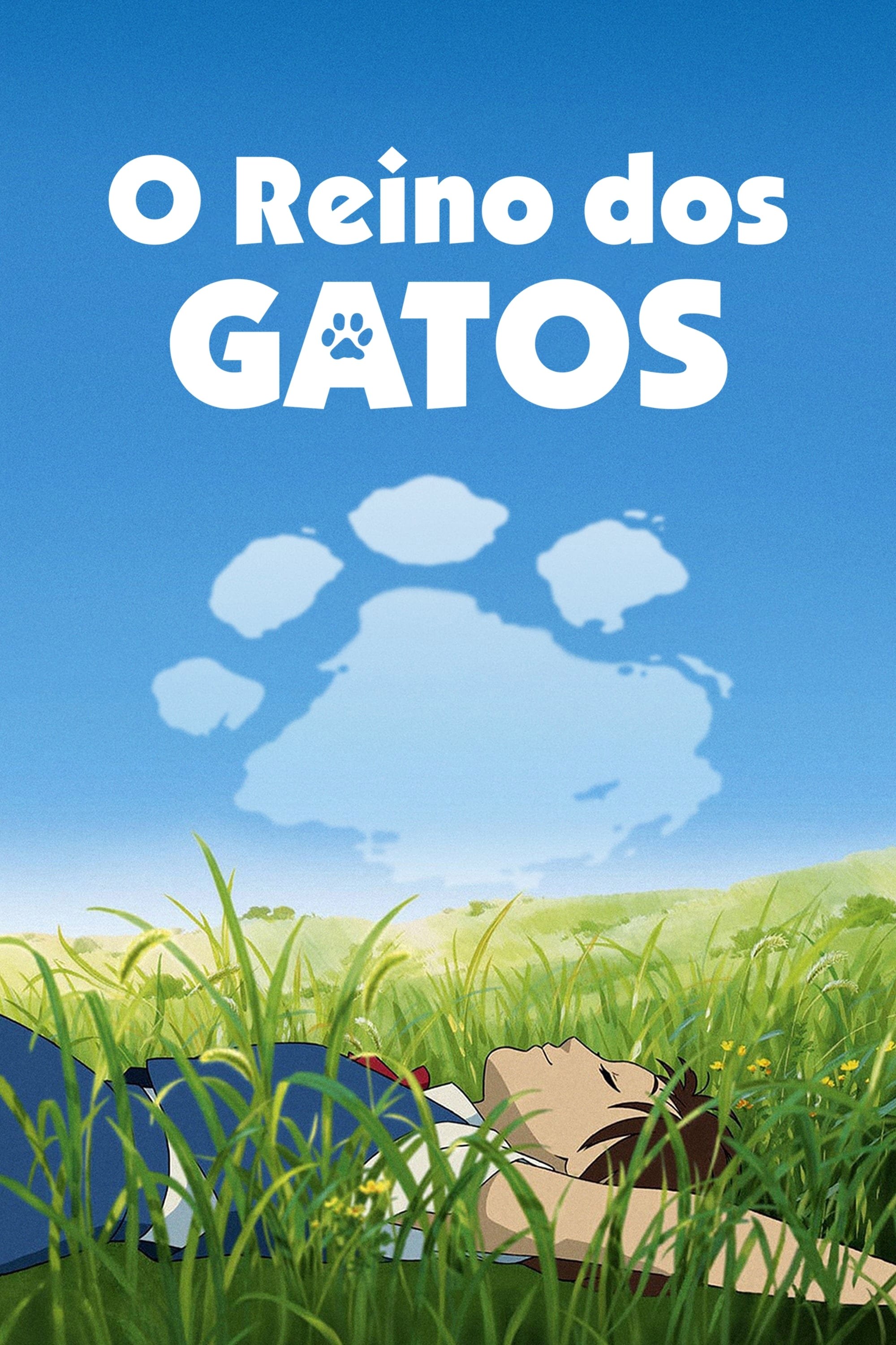 Poster de O Reino dos Gatos