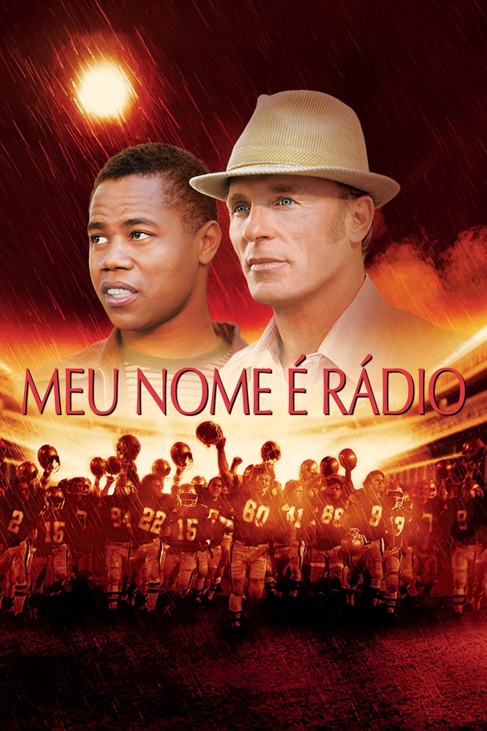 Poster de Meu Nome é Rádio