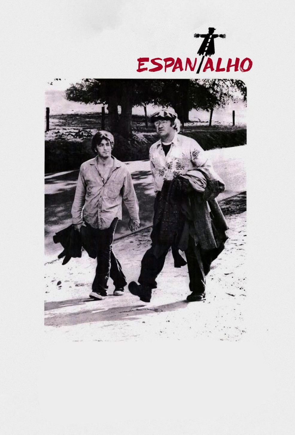 Poster de Espantalho