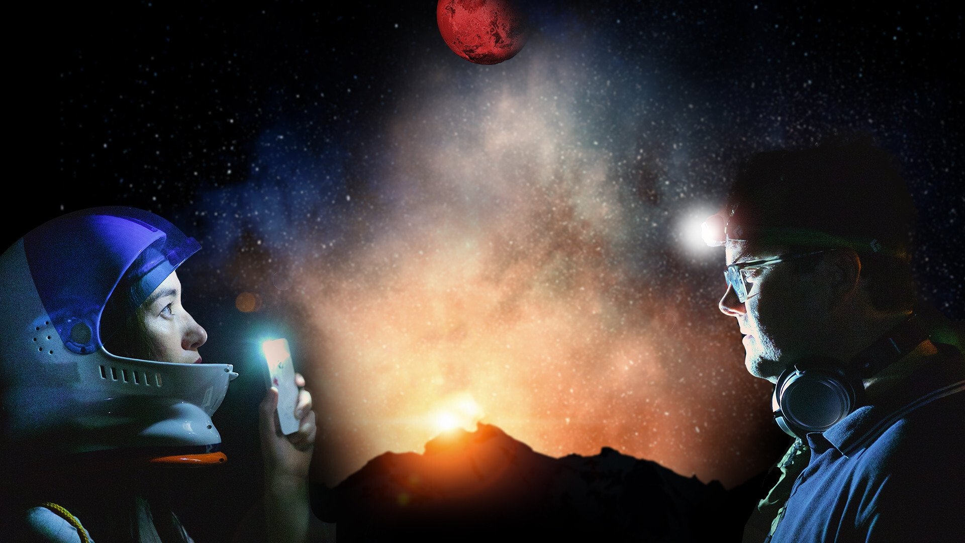 Backdrop image